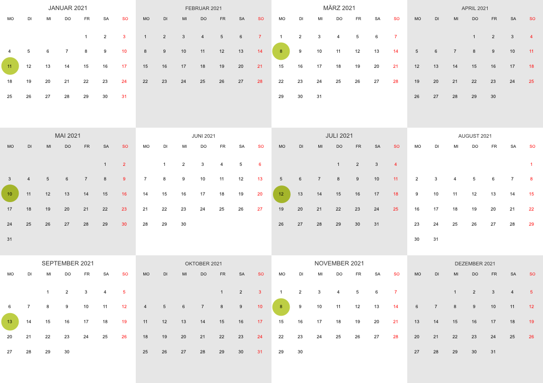 Kalender