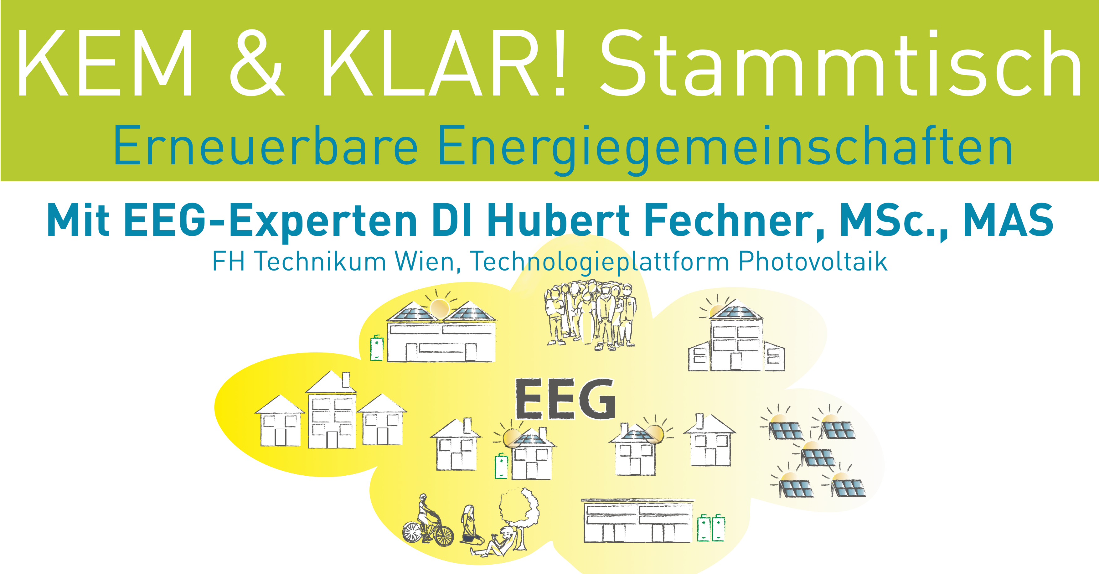 KEM & KLAR Stammtisch